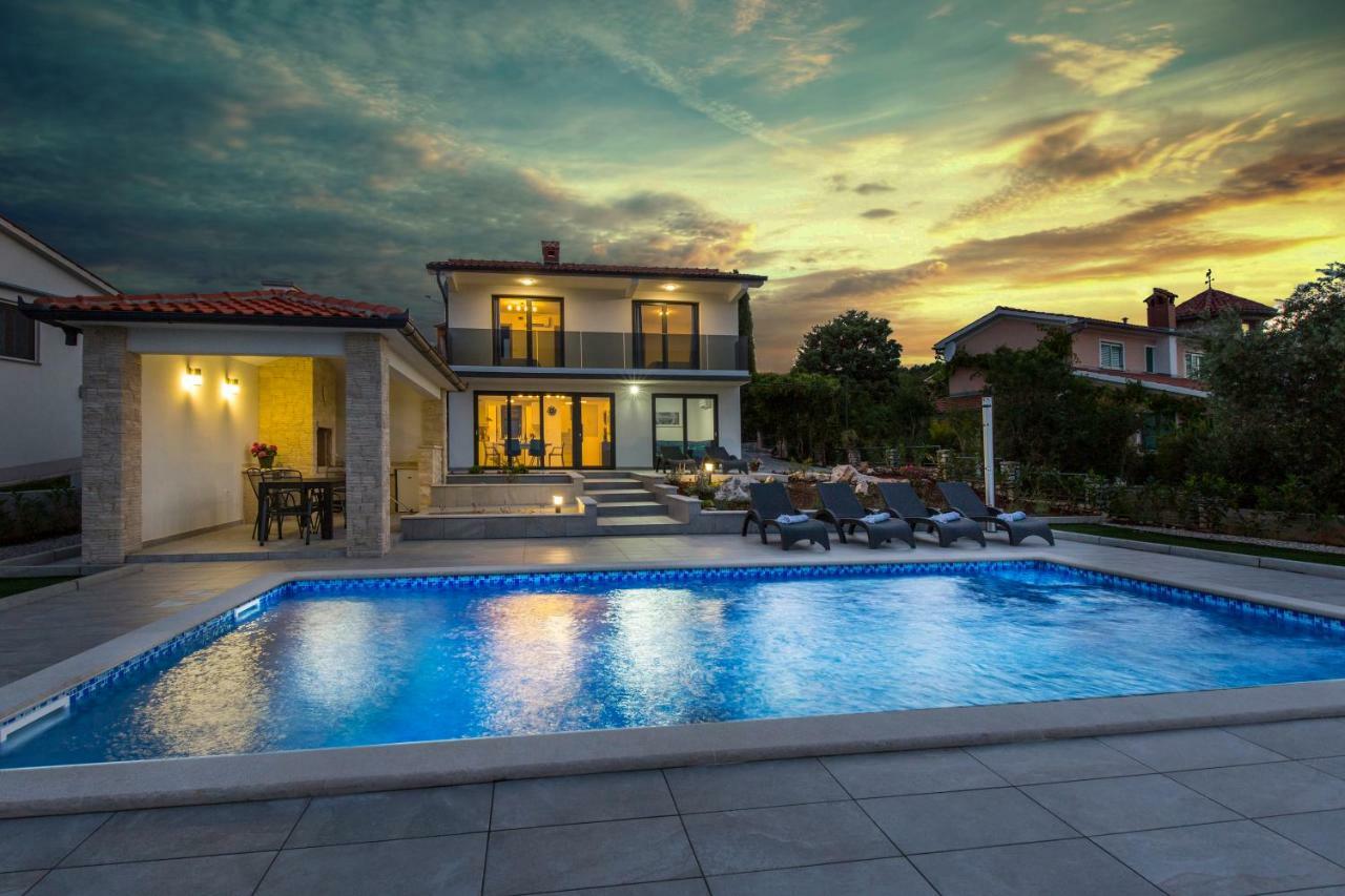 Villa Maris Drenje  Esterno foto