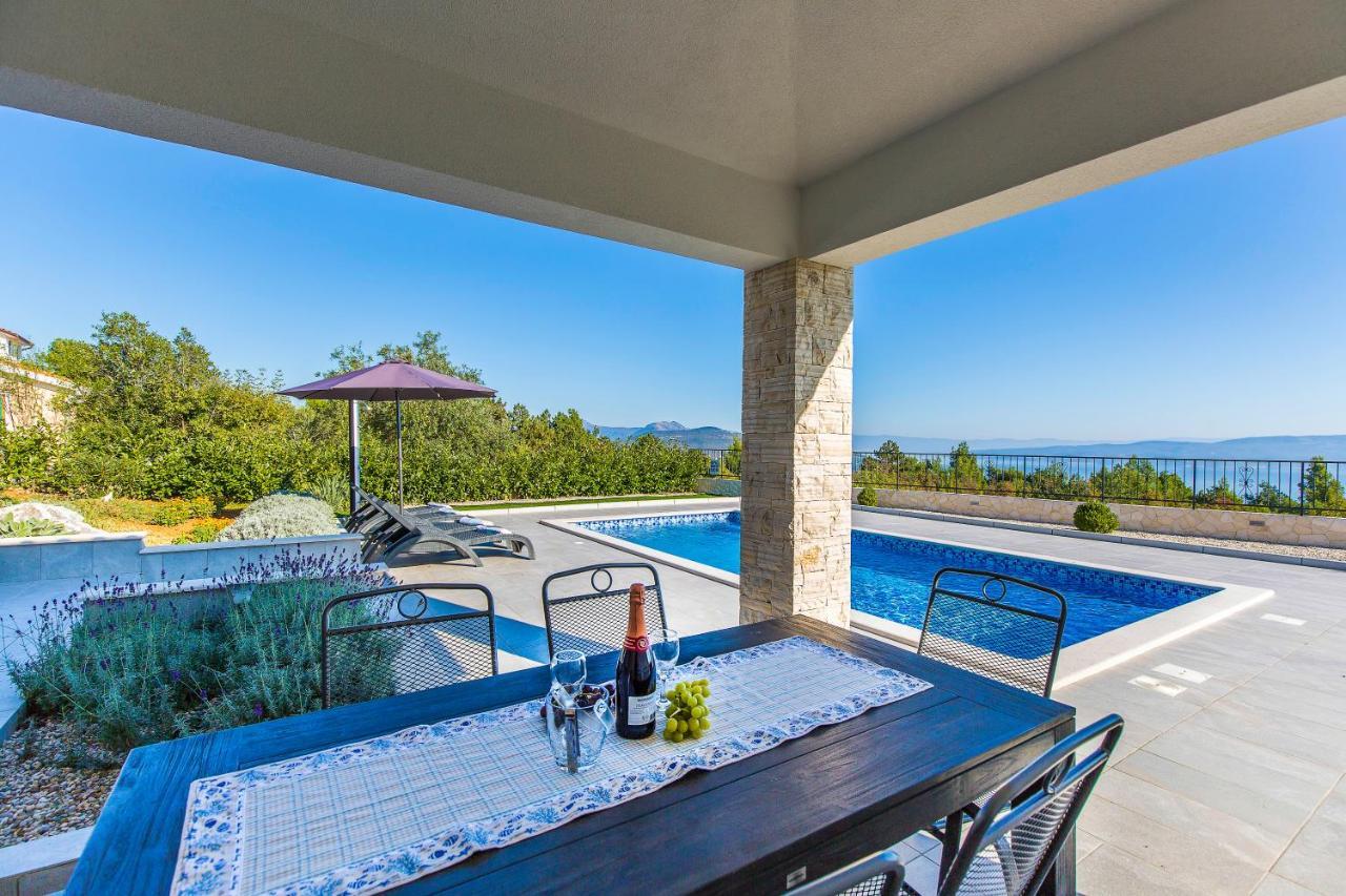 Villa Maris Drenje  Esterno foto